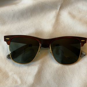 Vintage Ray-Ban Wayfarer Max W1273 unisex sunglasses